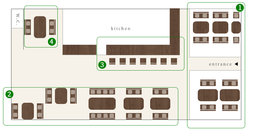 floor map