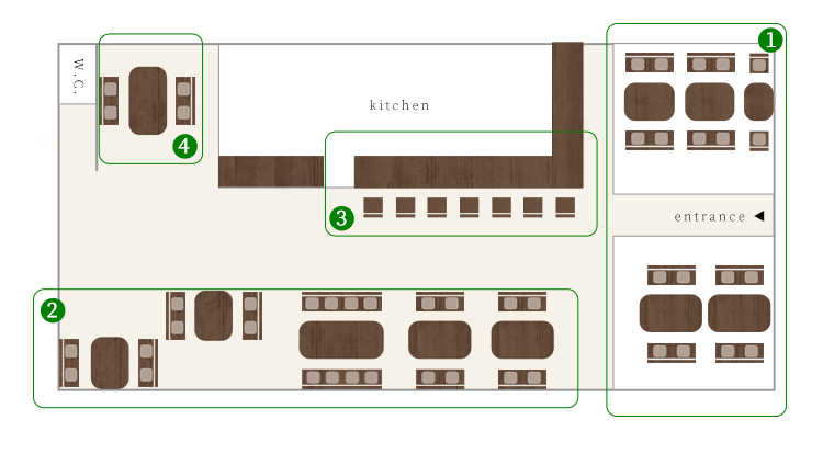 Floor Map